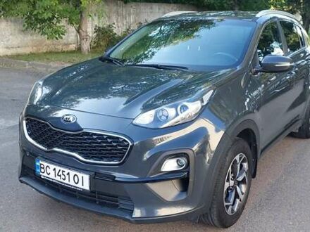 Сірий Кіа Sportage, об'ємом двигуна 1.59 л та пробігом 63 тис. км за 19300 $, фото 1 на Automoto.ua
