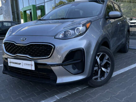 Сірий Кіа Sportage, об'ємом двигуна 2.36 л та пробігом 90 тис. км за 21000 $, фото 1 на Automoto.ua