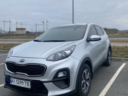 Сірий Кіа Sportage, об'ємом двигуна 1.59 л та пробігом 90 тис. км за 19700 $, фото 1 на Automoto.ua