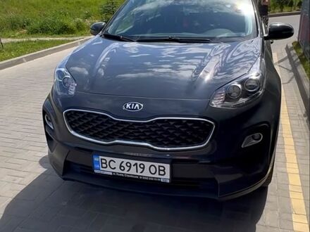 Сірий Кіа Sportage, об'ємом двигуна 1.6 л та пробігом 2 тис. км за 23000 $, фото 1 на Automoto.ua