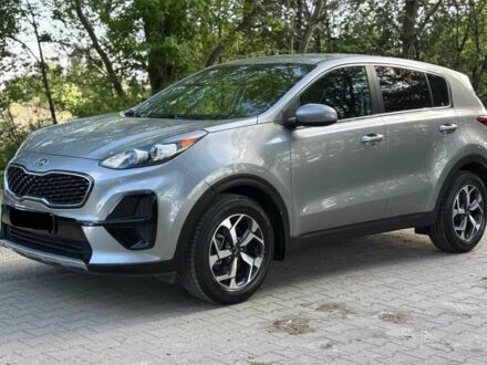 Сірий Кіа Sportage, об'ємом двигуна 2.4 л та пробігом 88 тис. км за 14000 $, фото 1 на Automoto.ua