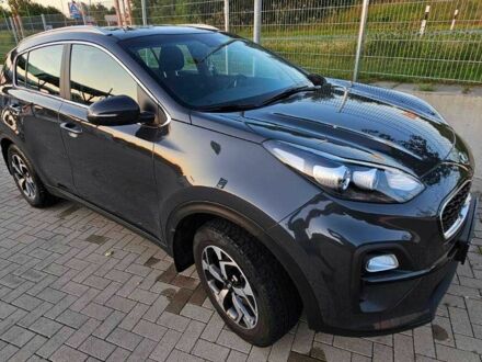 Киа Sportage 2021 в Борисполе на Automoto.ua Серый Киа Sportage, объемом двигателя 1.6 л и пробегом 70 тыс. км за 19000 $, фото 1 на Automoto.ua