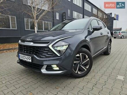 Серый Киа Sportage, объемом двигателя 1.6 л и пробегом 25 тыс. км за 25900 $, фото 1 на Automoto.ua