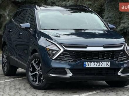 Сірий Кіа Sportage, об'ємом двигуна 1.6 л та пробігом 34 тис. км за 27500 $, фото 1 на Automoto.ua