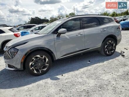 Серый Киа Sportage, объемом двигателя 2.5 л и пробегом 65 тыс. км за 10600 $, фото 1 на Automoto.ua