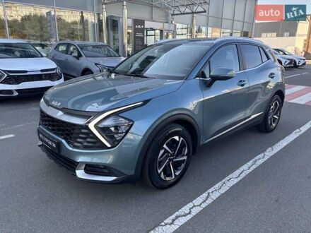 Серый Киа Sportage, объемом двигателя 2 л и пробегом 72 тыс. км за 25429 $, фото 1 на Automoto.ua