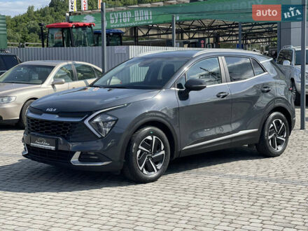 Сірий Кіа Sportage, об'ємом двигуна 1.6 л та пробігом 139 тис. км за 23500 $, фото 1 на Automoto.ua