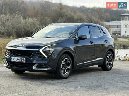 Сірий Кіа Sportage, об'ємом двигуна 2 л та пробігом 51 тис. км за 26300 $, фото 1 на Automoto.ua
