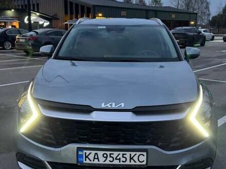 Серый Киа Sportage, объемом двигателя 1.6 л и пробегом 50 тыс. км за 27777 $, фото 1 на Automoto.ua