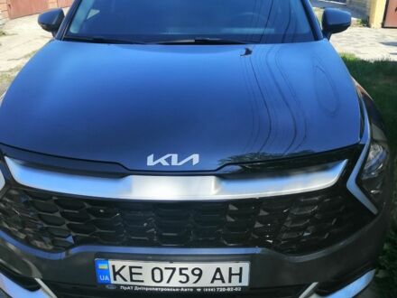 Серый Киа Sportage, объемом двигателя 2 л и пробегом 1 тыс. км за 25500 $, фото 1 на Automoto.ua