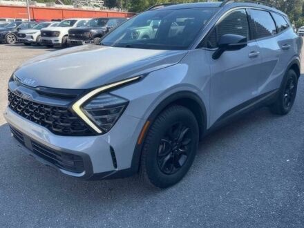 Сірий Кіа Sportage, об'ємом двигуна 2.5 л та пробігом 14 тис. км за 8900 $, фото 1 на Automoto.ua