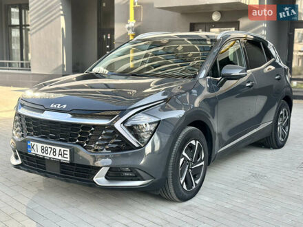 Киа Sportage 2023 в Киеве на Automoto.ua Серый Киа Sportage, объемом двигателя 1.6 л и пробегом 54 тыс. км за 23600 $, фото 1 на Automoto.ua