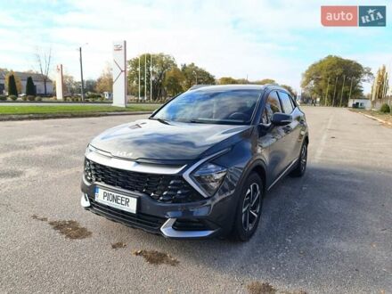 Киа Sportage 2023 в Кропивницком (Кировограде) на Automoto.ua Серый Киа Sportage, объемом двигателя 1.6 л и пробегом 54 тыс. км за 27300 $, фото 1 на Automoto.ua
