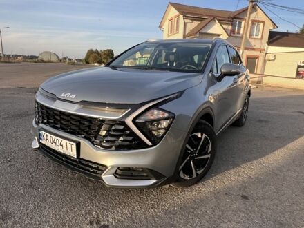 Сірий Кіа Sportage, об'ємом двигуна 1.6 л та пробігом 52 тис. км за 28900 $, фото 1 на Automoto.ua