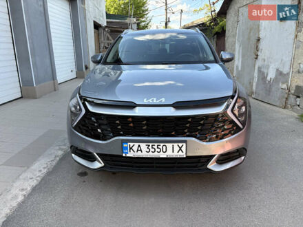 Киа Sportage 2023 в Киеве на Automoto.ua Серый Киа Sportage, объемом двигателя 2 л и пробегом 19 тыс. км за 27999 $, фото 1 на Automoto.ua