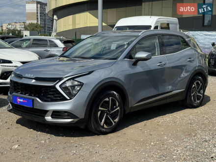 Сірий Кіа Sportage, об'ємом двигуна 1.6 л та пробігом 37 тис. км за 28400 $, фото 1 на Automoto.ua