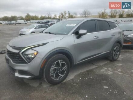 Сірий Кіа Sportage, об'ємом двигуна 2.5 л та пробігом 75 тис. км за 8500 $, фото 1 на Automoto.ua