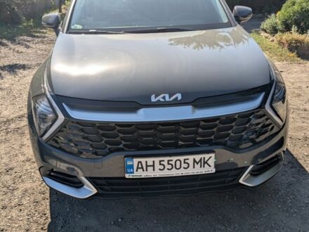 Сірий Кіа Sportage, об'ємом двигуна 2 л та пробігом 19 тис. км за 680 $, фото 1 на Automoto.ua