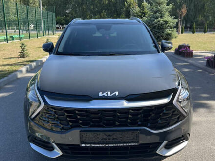 Сірий Кіа Sportage, об'ємом двигуна 2 л та пробігом 16 тис. км за 29500 $, фото 1 на Automoto.ua