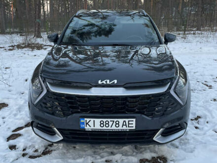 Сірий Кіа Sportage, об'ємом двигуна 1.6 л та пробігом 37 тис. км за 26000 $, фото 1 на Automoto.ua