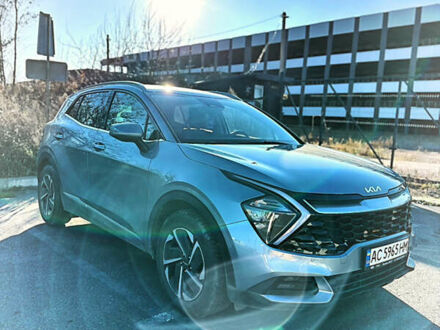 Сірий Кіа Sportage, об'ємом двигуна 1.6 л та пробігом 22 тис. км за 29500 $, фото 1 на Automoto.ua