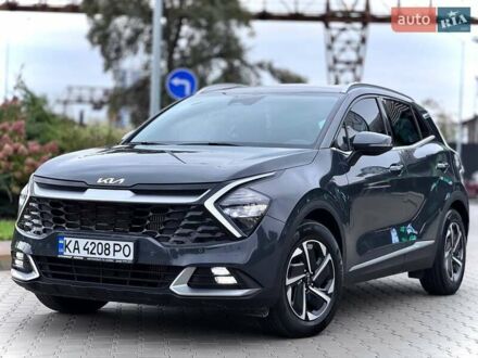 Киа Sportage 2024 в Киеве на Automoto.ua Серый Киа Sportage, объемом двигателя 1.6 л и пробегом 28 тыс. км за 27300 $, фото 1 на Automoto.ua