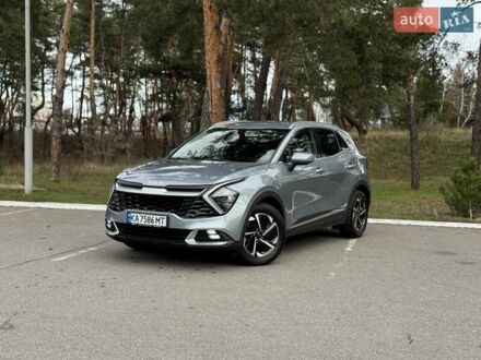 Сірий Кіа Sportage, об'ємом двигуна 1.6 л та пробігом 37 тис. км за 25800 $, фото 1 на Automoto.ua