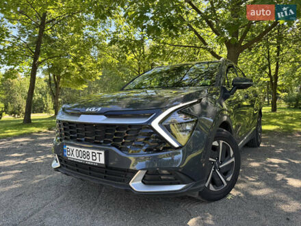 Киа Sportage 2024 в Хмельницком на Automoto.ua Серый Киа Sportage, объемом двигателя 1.6 л и пробегом 7 тыс. км за 31999 $, фото 1 на Automoto.ua
