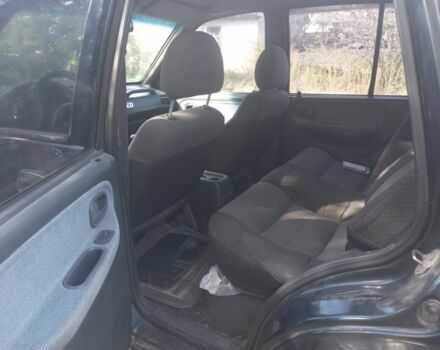 Синій Кіа Sportage, об'ємом двигуна 2 л та пробігом 28 тис. км за 2500 $, фото 3 на Automoto.ua