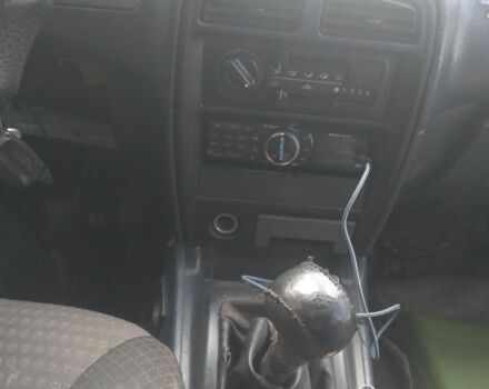 Синій Кіа Sportage, об'ємом двигуна 2 л та пробігом 28 тис. км за 2500 $, фото 4 на Automoto.ua