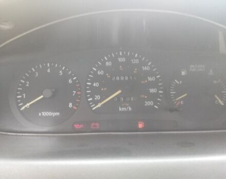 Синій Кіа Sportage, об'ємом двигуна 2 л та пробігом 28 тис. км за 2500 $, фото 5 на Automoto.ua