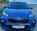 Синий Киа Sportage, объемом двигателя 1.6 л и пробегом 114 тыс. км за 17900 $, фото 16 на Automoto.ua