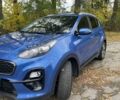 Синий Киа Sportage, объемом двигателя 1.6 л и пробегом 114 тыс. км за 17900 $, фото 5 на Automoto.ua