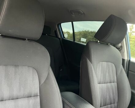 Синий Киа Sportage, объемом двигателя 1.6 л и пробегом 114 тыс. км за 17900 $, фото 14 на Automoto.ua