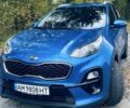 Синий Киа Sportage, объемом двигателя 1.6 л и пробегом 114 тыс. км за 17900 $, фото 6 на Automoto.ua