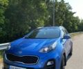 Синий Киа Sportage, объемом двигателя 1.6 л и пробегом 114 тыс. км за 17900 $, фото 1 на Automoto.ua