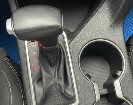 Синий Киа Sportage, объемом двигателя 1.6 л и пробегом 114 тыс. км за 17900 $, фото 10 на Automoto.ua