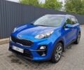 Синий Киа Sportage, объемом двигателя 1.6 л и пробегом 80 тыс. км за 18000 $, фото 1 на Automoto.ua