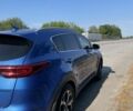 Синий Киа Sportage, объемом двигателя 1.6 л и пробегом 114 тыс. км за 17900 $, фото 3 на Automoto.ua
