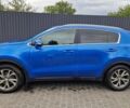 Синий Киа Sportage, объемом двигателя 1.6 л и пробегом 80 тыс. км за 18000 $, фото 2 на Automoto.ua