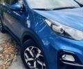 Синий Киа Sportage, объемом двигателя 1.6 л и пробегом 114 тыс. км за 17900 $, фото 7 на Automoto.ua