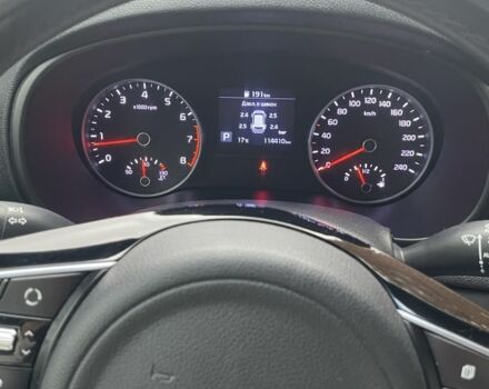Синий Киа Sportage, объемом двигателя 1.6 л и пробегом 114 тыс. км за 17900 $, фото 8 на Automoto.ua