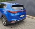 Синий Киа Sportage, объемом двигателя 1.6 л и пробегом 80 тыс. км за 18000 $, фото 15 на Automoto.ua