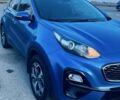Синий Киа Sportage, объемом двигателя 1.6 л и пробегом 114 тыс. км за 17900 $, фото 17 на Automoto.ua
