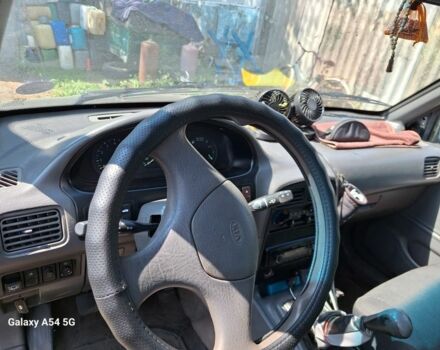 Синій Кіа Sportage, об'ємом двигуна 2 л та пробігом 240 тис. км за 5000 $, фото 1 на Automoto.ua