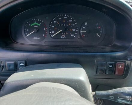 Синий Киа Sportage, объемом двигателя 2 л и пробегом 400 тыс. км за 4000 $, фото 6 на Automoto.ua