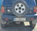 Синий Киа Sportage, объемом двигателя 2 л и пробегом 400 тыс. км за 4000 $, фото 1 на Automoto.ua