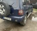 Синий Киа Sportage, объемом двигателя 2 л и пробегом 10 тыс. км за 3000 $, фото 1 на Automoto.ua