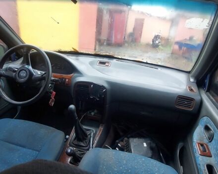 Синий Киа Sportage, объемом двигателя 2 л и пробегом 100 тыс. км за 1200 $, фото 3 на Automoto.ua