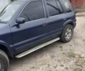 Синий Киа Sportage, объемом двигателя 2 л и пробегом 10 тыс. км за 3000 $, фото 4 на Automoto.ua